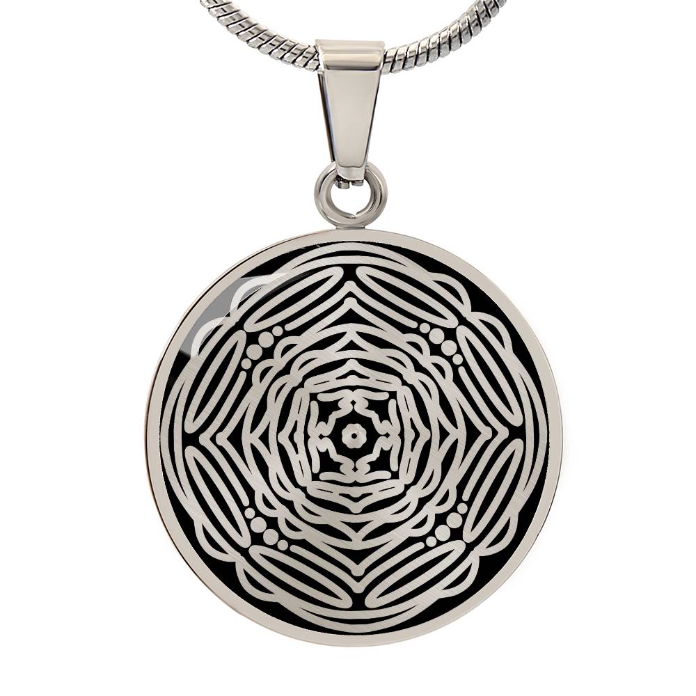 Wordala Word Mandala "WARRIOR" 2
