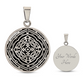 Wordala Word Mandala "WEALTH"