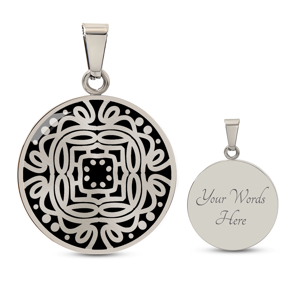 Wordala Word Mandala "HOPE" 2