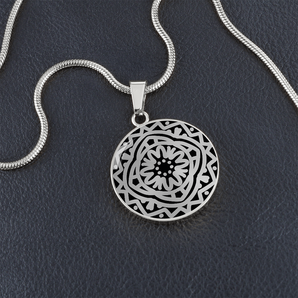 Wordala Word Mandala "SAFE"