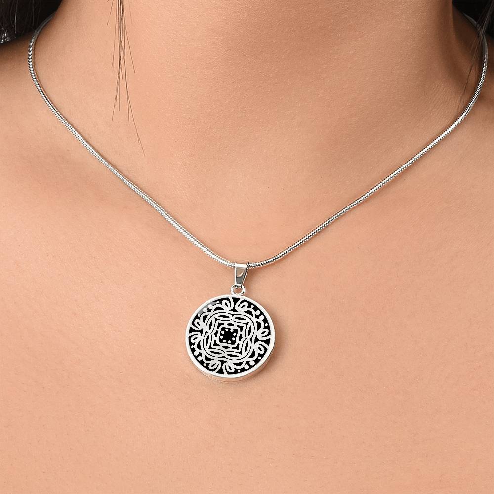 Wordala Word Mandala "HOPE" 2