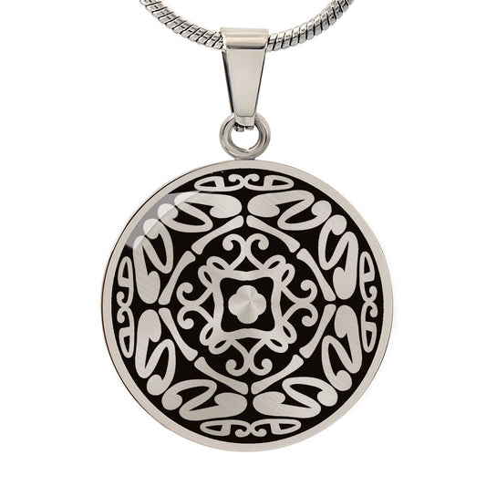 Wordala Word Mandala "RISE"