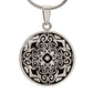 Wordala Word Mandala "JOY"