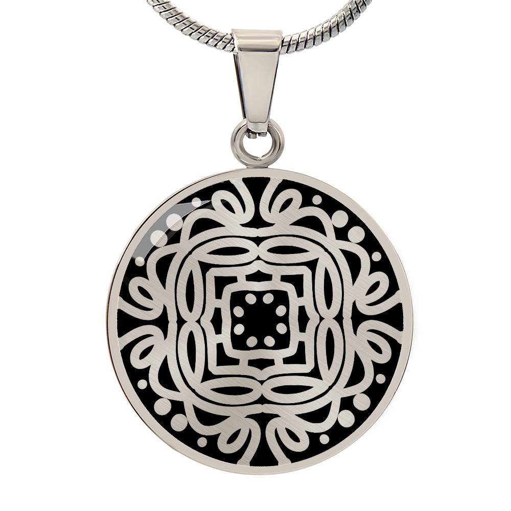 Wordala Word Mandala "HOPE" 2