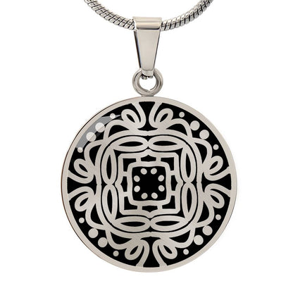 Wordala Word Mandala "HOPE" 2