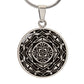 Wordala Word Mandala "RELAX"