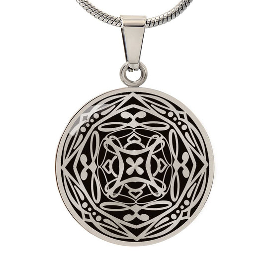 Wordala Word Mandala "PHOENIX"