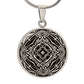 Wordala Word Mandala "SERENITY" 2