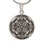 Wordala Word Mandala "SLOW DOWN"