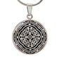 Wordala Word Mandala "WEALTH"