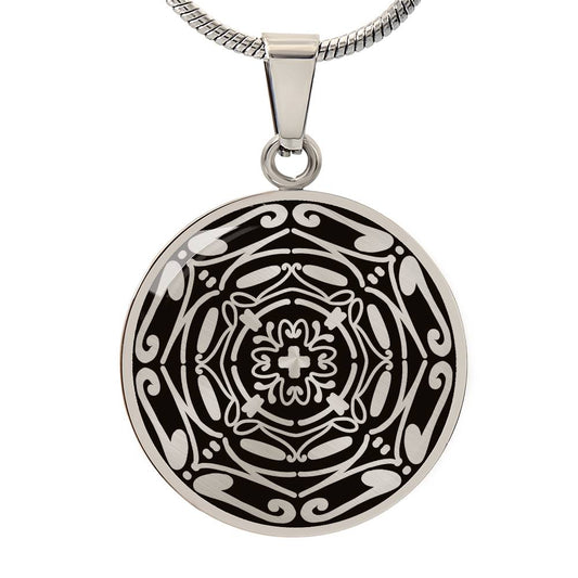 Wordala Word Mandala "STRONG"