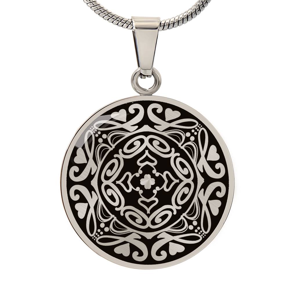 Wordala Word Mandala "HOPE"