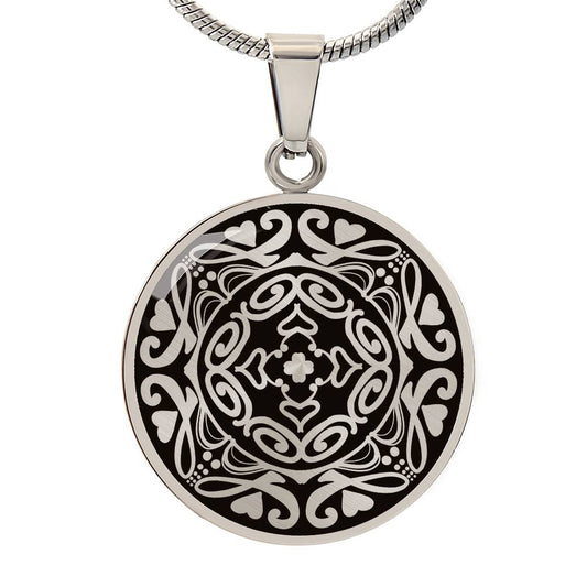 Wordala Word Mandala "HOPE"