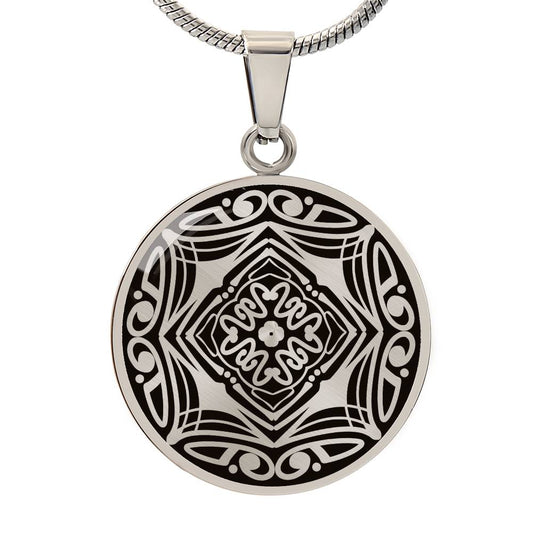 Wordala Word Mandala "SHINE"