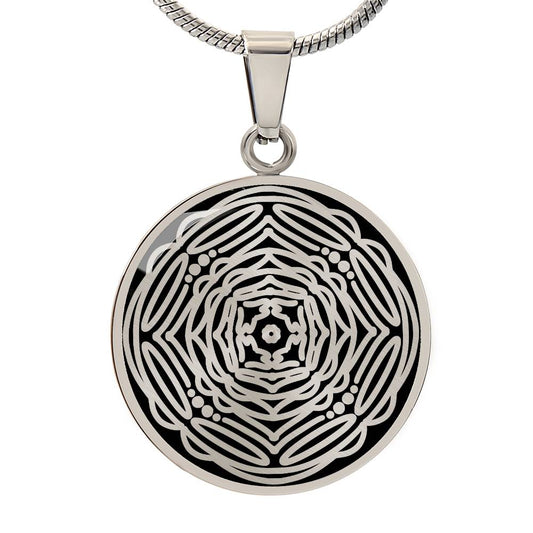 Wordala Word Mandala "WARRIOR" 2
