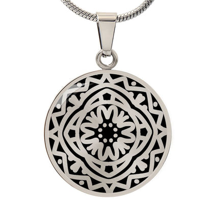 Wordala Word Mandala "SAFE"
