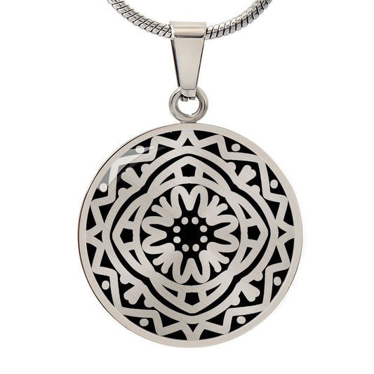 Wordala Word Mandala "SAFE"