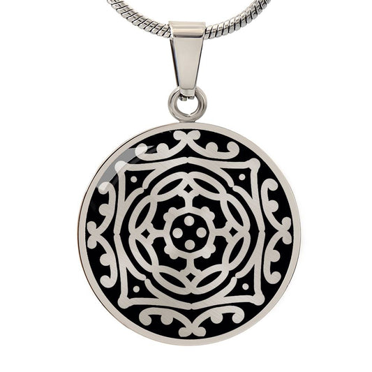 Wordala Word Mandala "LOVE"