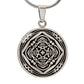Wordala Word Mandala "WARRIOR"