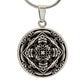 Wordala Word Mandala "SUPPORTED"