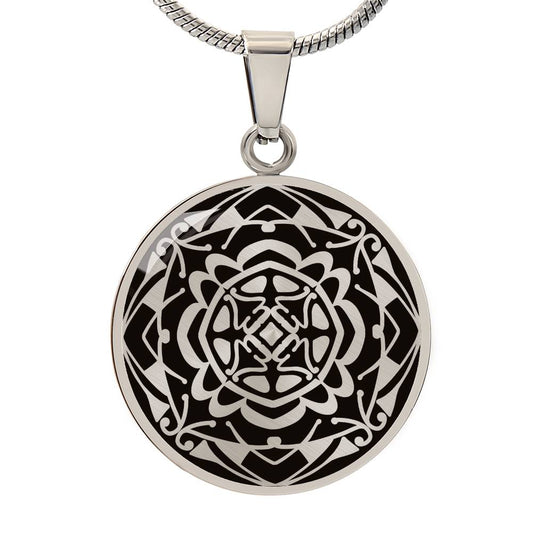 Wordala Word Mandala "WORTHY"