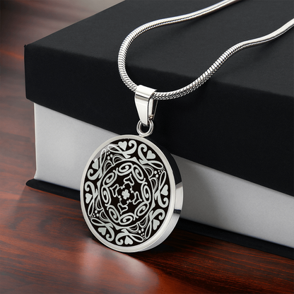 Wordala Word Mandala "HOPE"