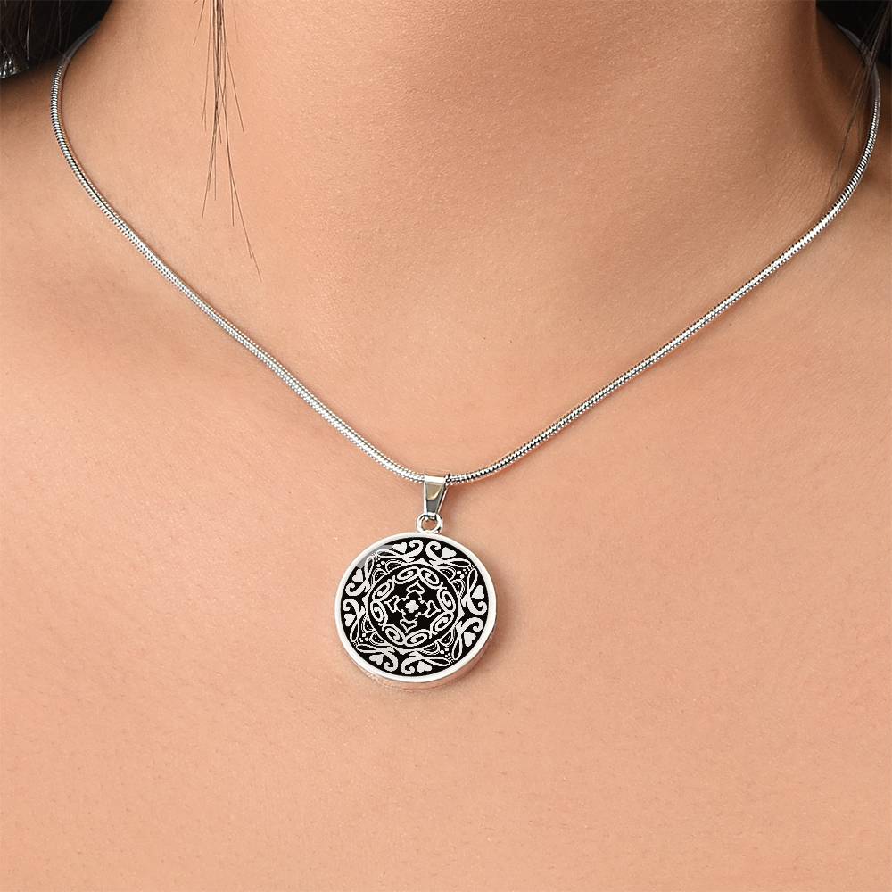 Wordala Word Mandala "HOPE"