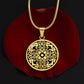 Wordala Word Mandala "JOY"