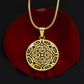 Wordala Word Mandala "FIERCE"