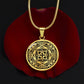 Wordala Word Mandala "WONDER"