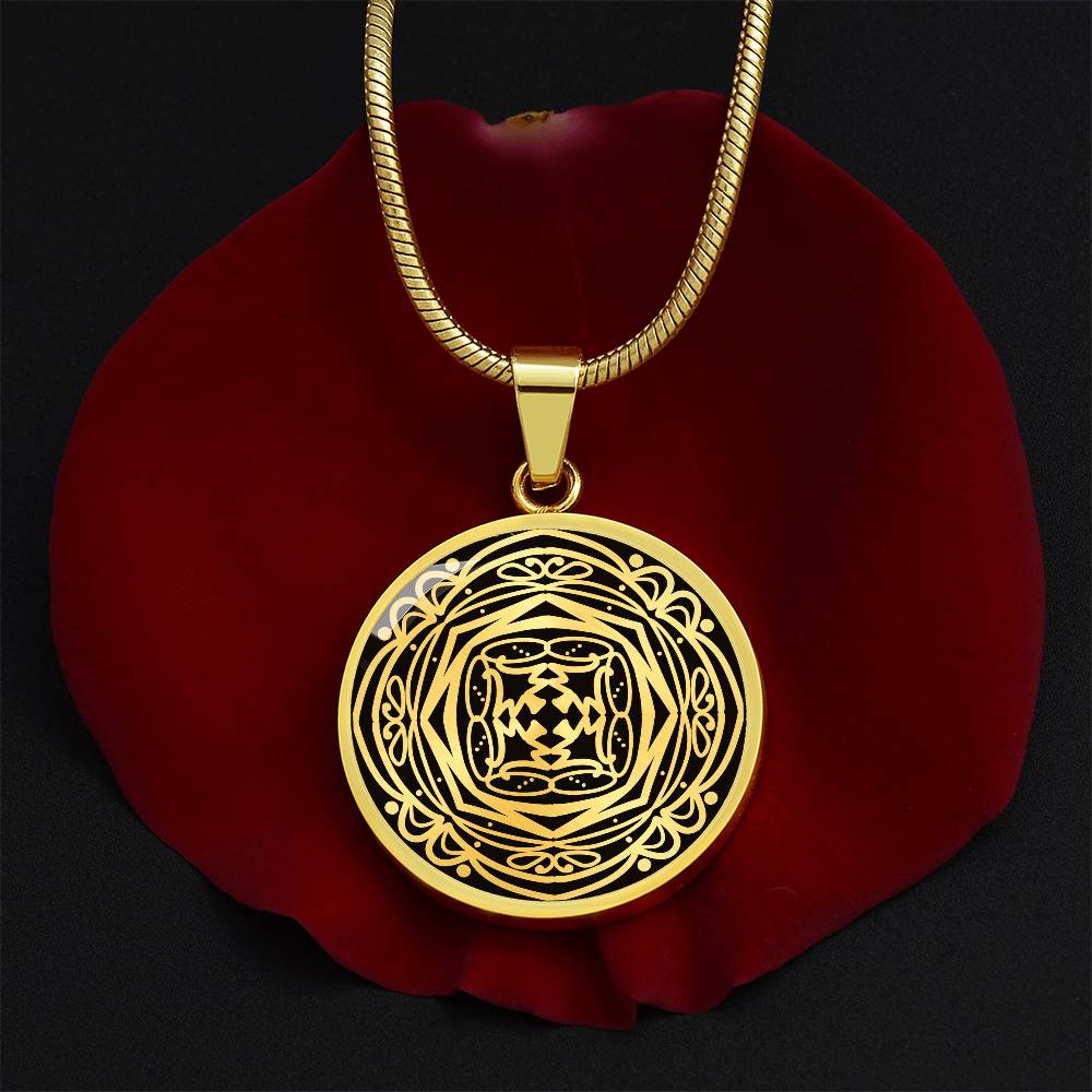 Wordala Word Mandala "WONDER"