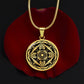 Wordala Word Mandala "SUPPORTED"