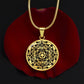 Wordala Word Mandala "BELIEVE"