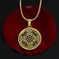 Wordala Word Mandala "SERENITY" 2