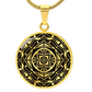 Wordala Word Mandala "RELAX"