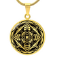 Wordala Word Mandala "SUPPORTED"