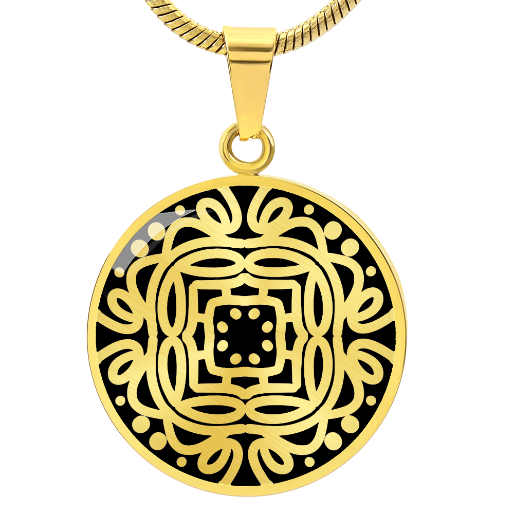 Wordala Word Mandala "HOPE" 2
