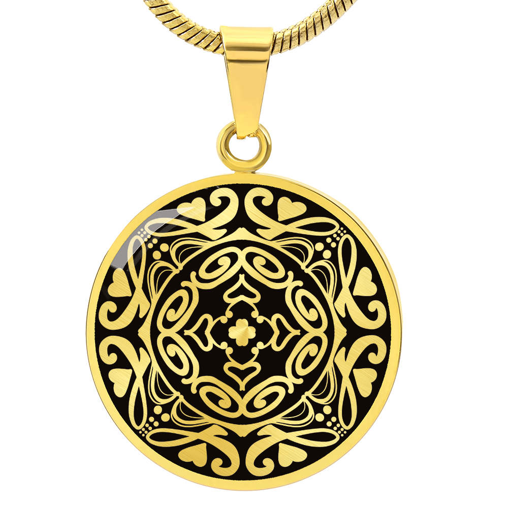 Wordala Word Mandala "HOPE"