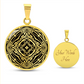 Wordala Word Mandala "SERENITY" 2