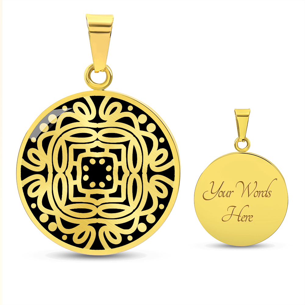 Wordala Word Mandala "HOPE" 2